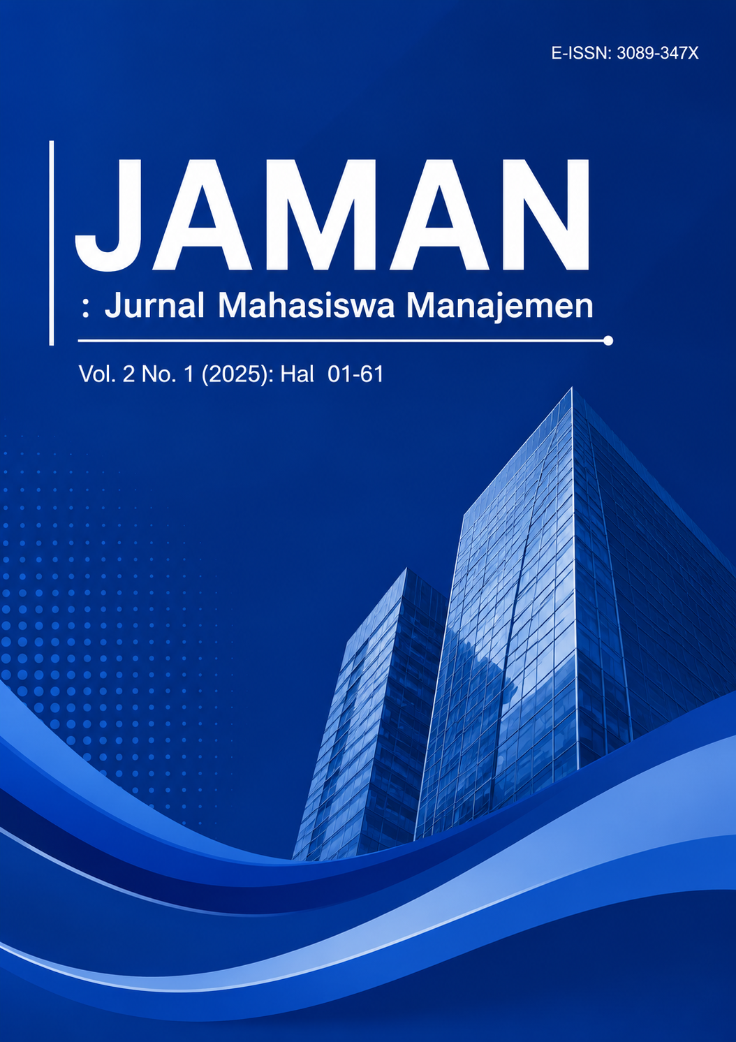 					View Vol. 2 No. 1 (2025): Hal 01-61
				