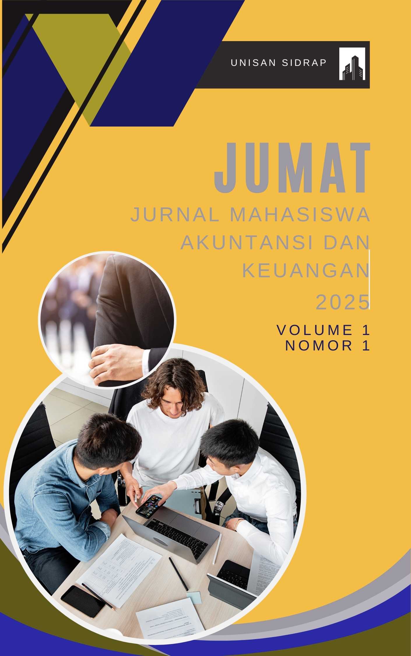 					View Vol. 1 No. 1 (2025): Hal
				