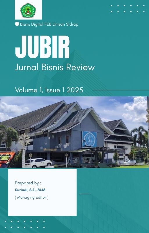 View Vol. 1 No. 1 (2025): Hal